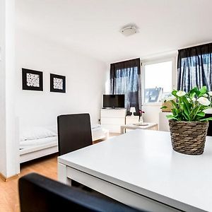 Studio met een King Size Bed